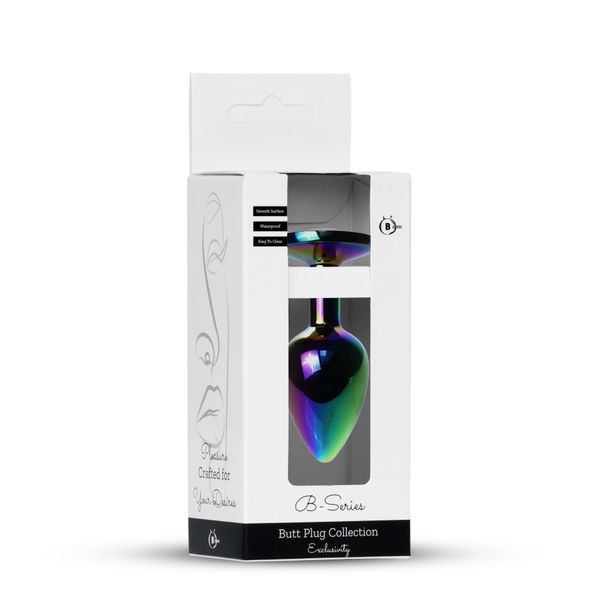 Plug-Jewellery Multicolour Plug- Clear zdjęcie 1