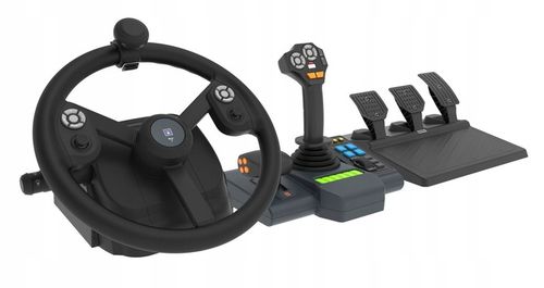 Kierownica HORI HPC-043U Farming na Arena.pl