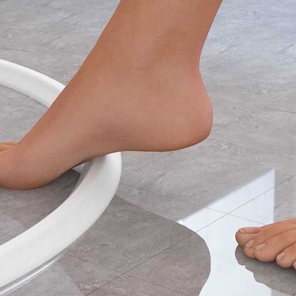 Samoprzylepna Uszczelka Podłogowa Heckerman Transparentna - 1Mb zdjęcie 16