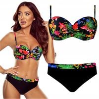 Strój kąpielowy dwuczęściowy push up GABBIANO Evita-DX 20/A 40C L 80C