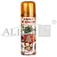farba w sprayu