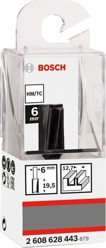 frez tarczowy do rowków 6*12.7*51mm - b 2608628443 na Arena.pl