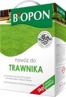 NAWÓZ GRANULAT DO TRAWNIKA 5KG BIO-1120 250M^2 BIOPON