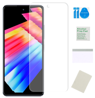 Folia ochronna hydrożelowa do INFINIX HOT 30 na ekran szkło niepękające TPU