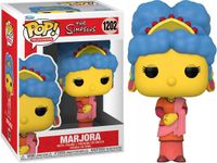 Funko POP! The Simpsons Marjora 1202 figurka