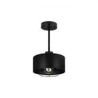 Kinkiet E27 LED Nilo 20cm czarna