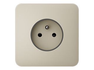 SoloCover (basic) [type E] - kość słoniowa - AJAX SYSTEMS 89052.164.IV zdjęcie 1