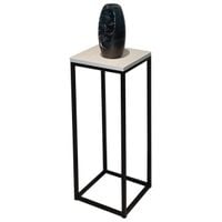 Kwietnik metalowy loft WADEN XL stojak na kwiaty