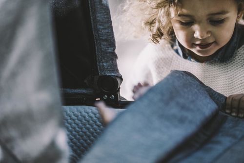 Thule Sleek - gondola - Shadow Grey na Arena.pl