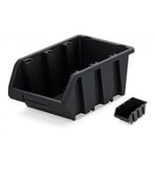 skrzynka magazynowa truck czarna 230*160*120 - pp-ktr23 cza