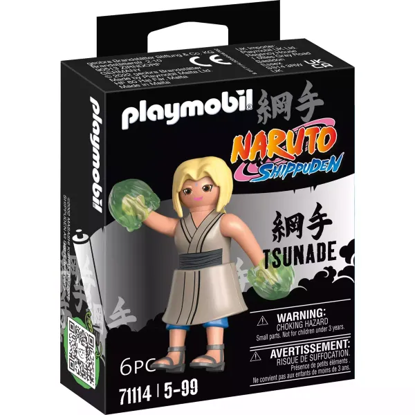 Playmobil ® Naruto Shippuden 71114. Tsunade zdjęcie 1