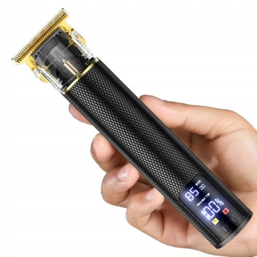 MASZYNKA TRYMER DO STRZYŻENIA GOLENIA WŁOSÓW BRODY ALPHA na Arena.pl