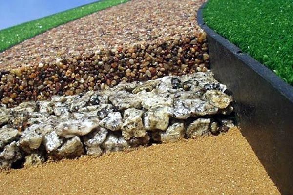 ŻWIR RZECZNY 1-3 mm DO OGRODU PŁUKANY 25 KG zdjęcie 3