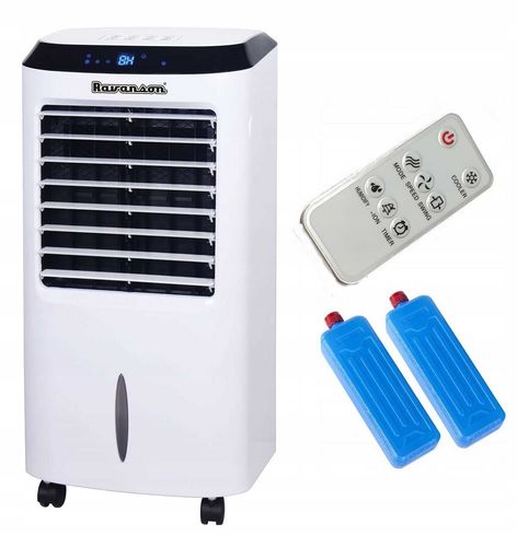 klimator ravanson kr-8000 na Arena.pl