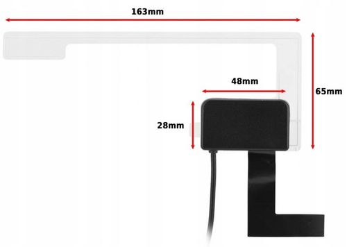 ANTENA,TUNER DAB+ DEDYKOWANY ADAPTER DO RADIA Z SYSTEMEM ANDROID USB, SMA na Arena.pl