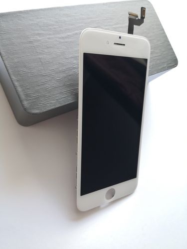 Wyświetlacz LCD iPhone 6s BIAŁY na Arena.pl
