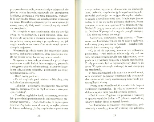 Przypadki pani Eustaszyny na Arena.pl