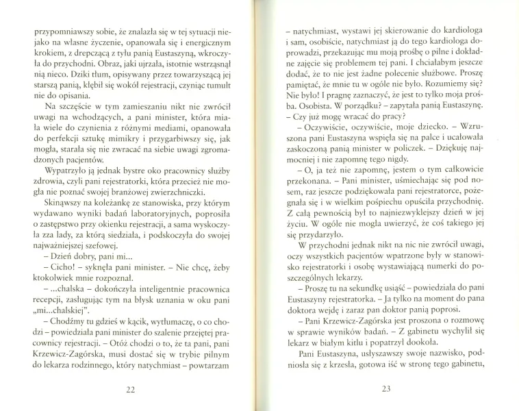 Przypadki pani Eustaszyny zdjęcie 6