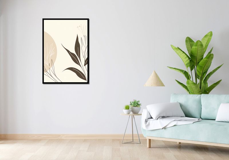 Plakat 67,5x95cm Splątana Wizja zdjęcie 4