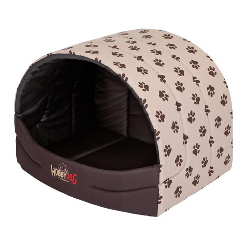 BUDA Hobbydog domek legowisko dla PSA R4: 60x49x42 na Arena.pl