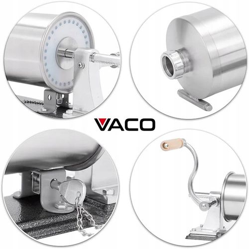 NADZIEWARKA do Kiełbas Wędlin MASZYNKA Szpryca Lewarek do KIEŁBASY 3kg VACO na Arena.pl