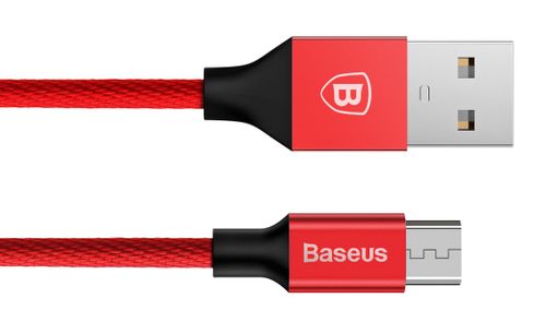 Kabel micro-USB Baseus Yiven 100cm 2A Quick Charge na Arena.pl