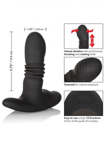 eclipse thrusting probe black na Arena.pl