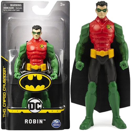 spin master batman robin figurka dc comics 15cm na Arena.pl