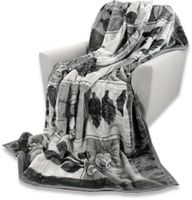 Koc Akrylowy Narzuta Elway 160X210 Wzór 715-3