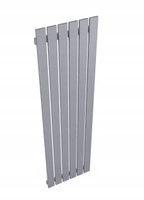 GRZEJNIK DEKORACYJNY PANELOWY 100 ANTRACYT