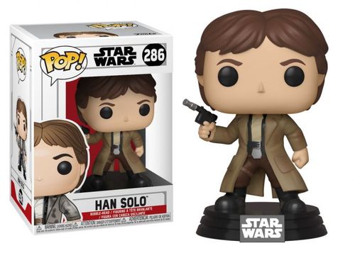 Funko POP! Star Wars Han Solo 286 na Arena.pl