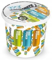 MELASA ŻEL DO SHISHY FAJKI WODNEJ TYTOŃ SHISHA SZISZA SMAK RED POWER 120g