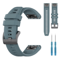 Pasek do Garmin Fenix 6 7 8 47mm Pro sportowy modny opaska bransoleta 22mm