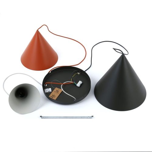 lampa wisząca cono 6633 tk lighting na Arena.pl