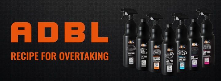 ADBL VAMPIRE LIGHT DEIRONIZER ŻEL DO MYCIA FELG 1L zdjęcie 3