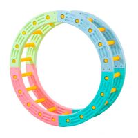 koło do ćwiczeń Circle - pastelowy MAŁPISZON