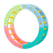 koło do ćwiczeń Circle - pastelowy MAŁPISZON