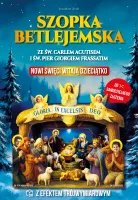 Szopka Betlejemska z Pier Giorgio Frassattim i Carlo Acutisem