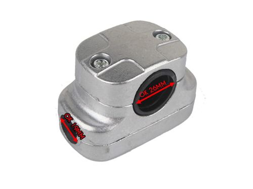 Mocowanie rączek, Cybant PROFESJONALNY T3 na rurę 26mm na Arena.pl