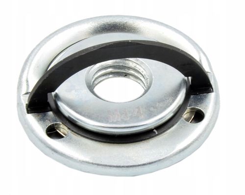 NAKRĘTKA SAMOZACISKOWA SZLIFIERKI M14 na Arena.pl