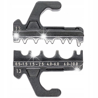 Knipex 97 39 13 szczeka do zaciskania