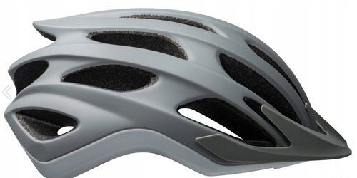 Kask rowerowy MTB Bell Drifter matowy połysk szarości L 58-62 CM na Arena.pl