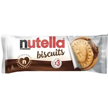 FERRERO NUTELLA BISCUITS 41,4G zdjęcie 1