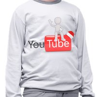 Piżama dziecięca You Tube