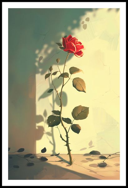 Plakat 56,6x86,4cm Subtelność zdjęcie 3