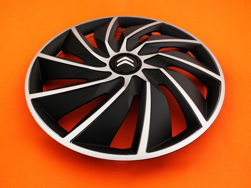 KOŁPAKI 16 CITROEN Nemo Berlingo C3 C4 C5 C6 TBM zdjęcie 3