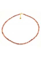 Naszyjnik RODONIT 925