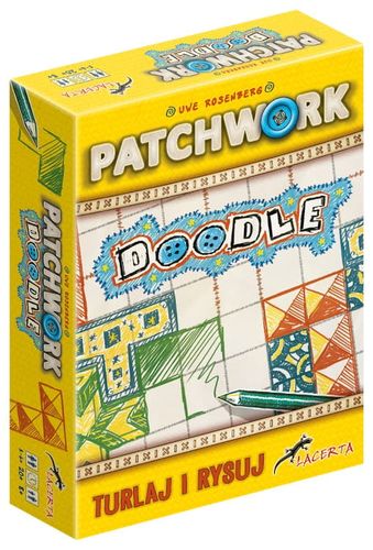 Gra Patchwork Doodle na Arena.pl