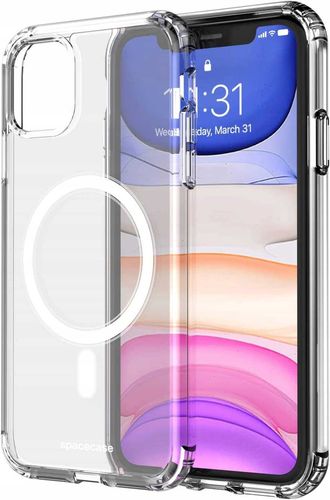 Spacecase Clear Mag Iphone 11 na Arena.pl