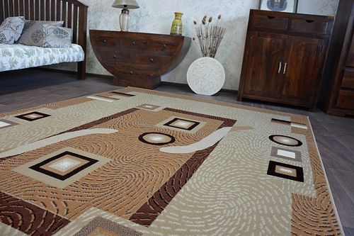 Dywan BCF BASE 3921 berber na Arena.pl